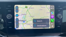 Volkswagen Polo 1.0 TSI Life 5dr Petrol Hatchback